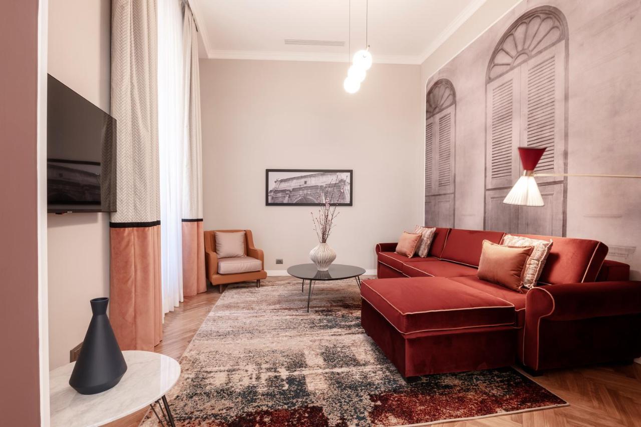 Apartamento Be Mate Piazza Navona Roma Exterior foto